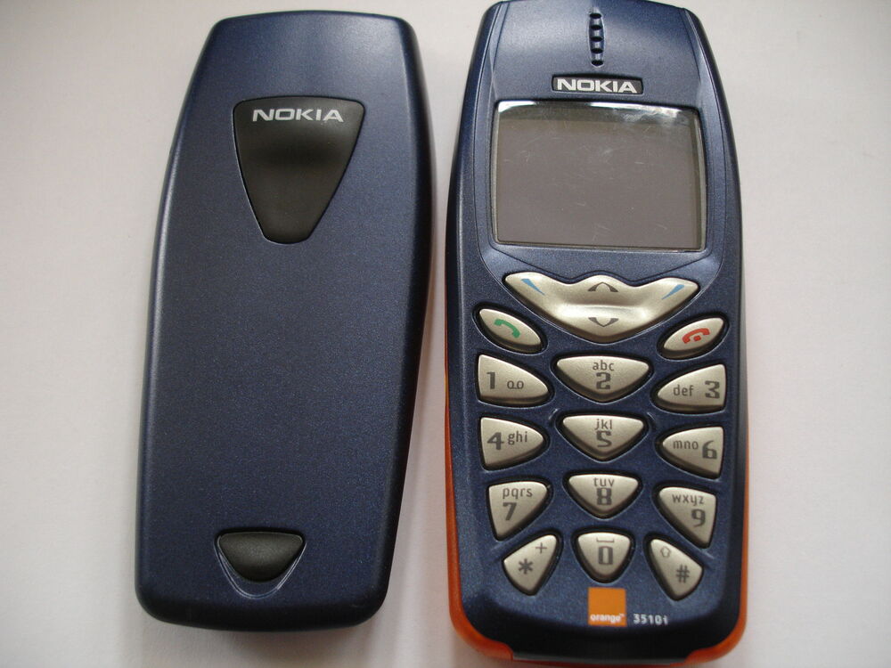 Nokia 3510i unlock code free phone